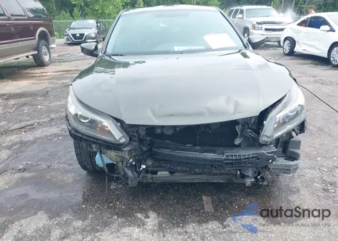 2014 Honda Accord Sport из США, поврежденный, VIN 1HGCR2F53EA267721